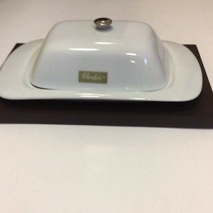 3Piece Butter Dish